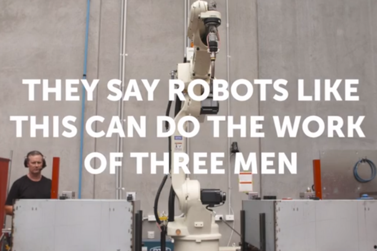 Are Kiwi Jobs Safe In A Robotic Age