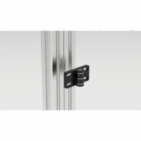 SlotPro 4 Series Slotted Hinge with Locking Lever