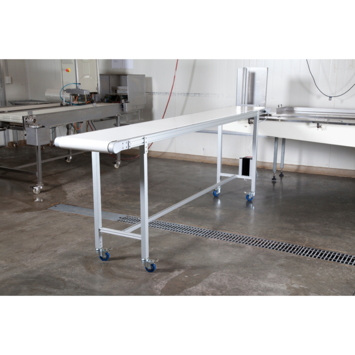 Alupro Aluminium Conveyors