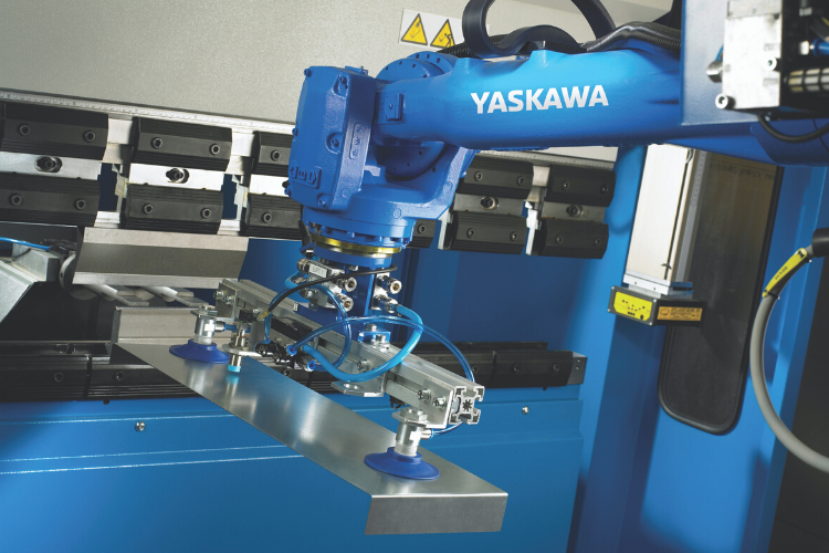 Yaskawa Motoman Robotics