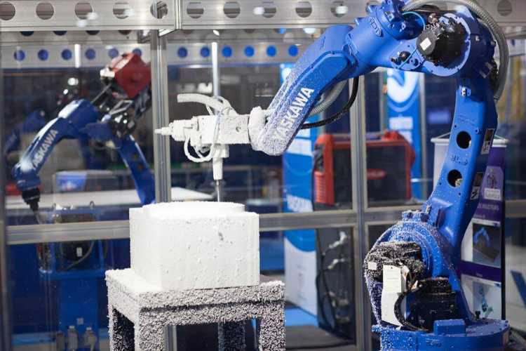 Yaskawa Motoman Robotics