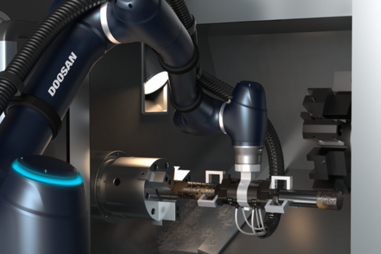 Robots Increase Productivity and Competitiveness