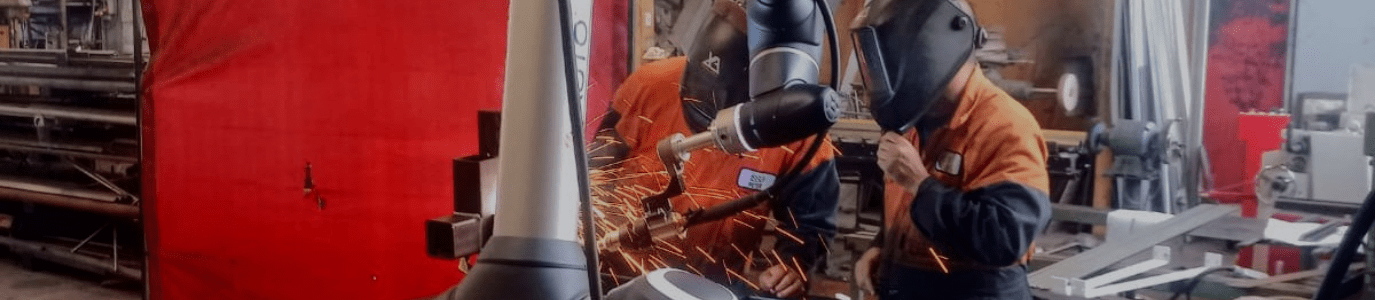 Robotic Welding with Autoline