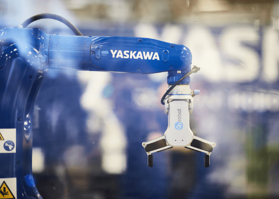 Yaskawa Robot OnRobot