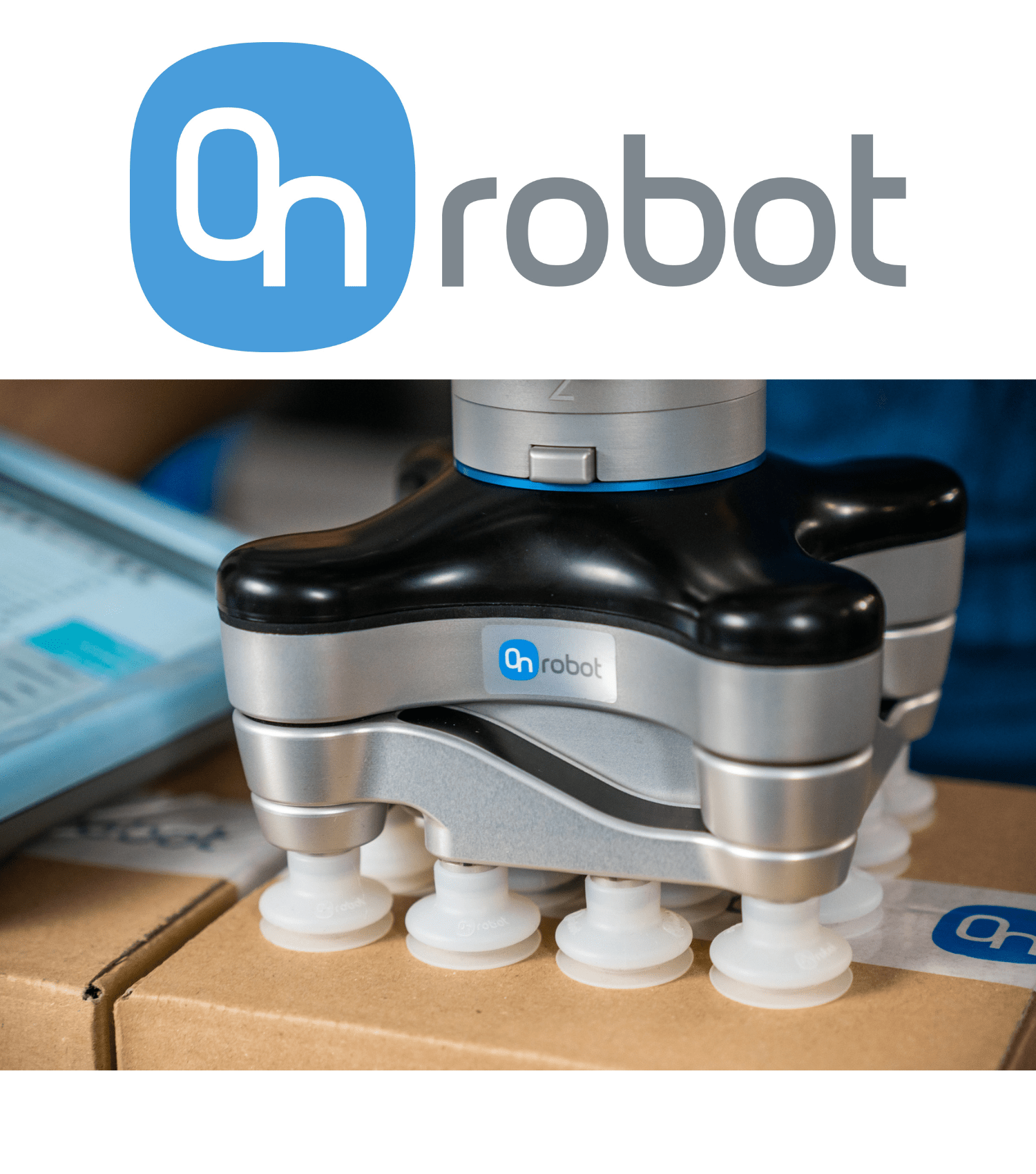 OnRobot End of Arm Tooling by Autoline