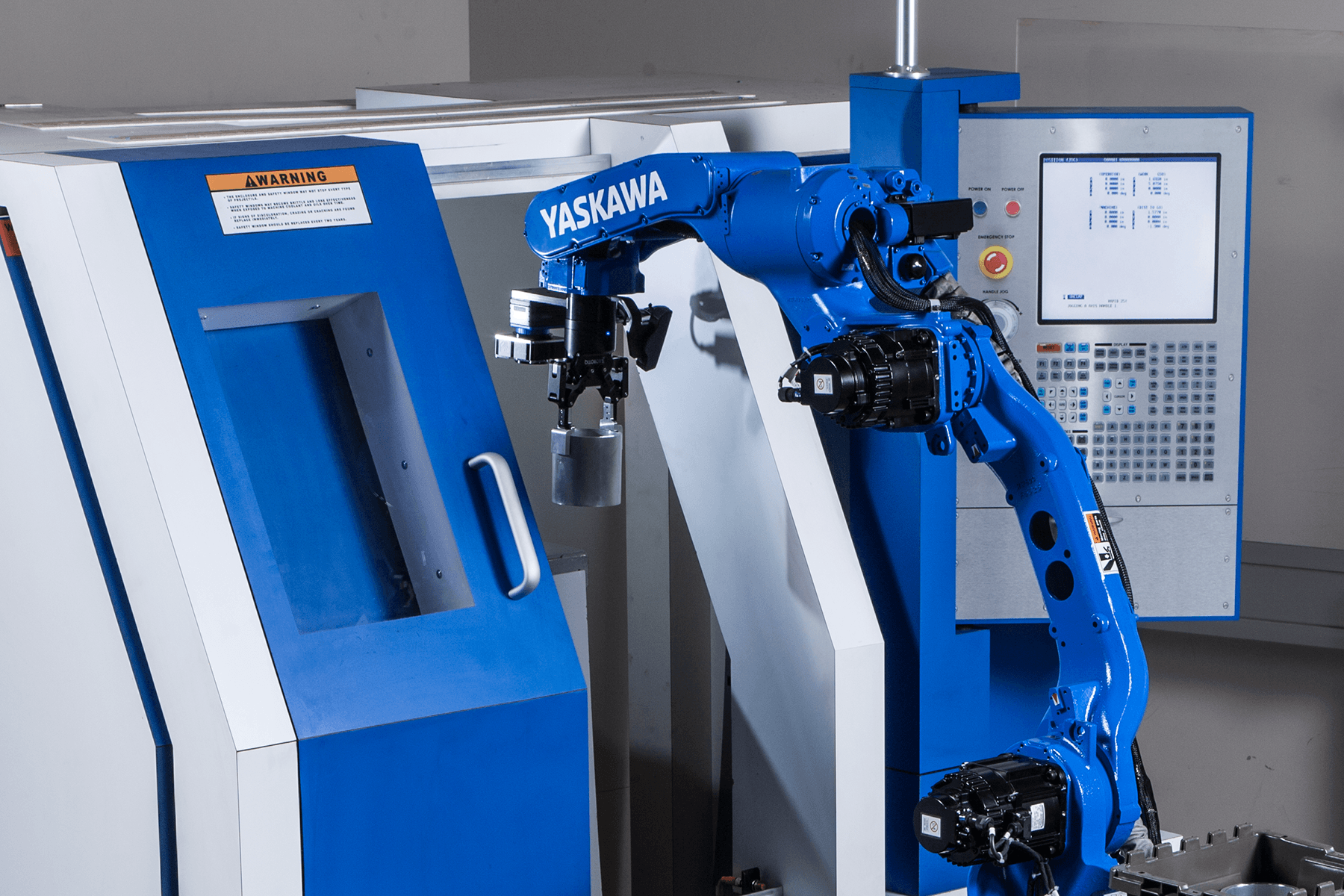 Autoline Yaskawa Industrial Robotics