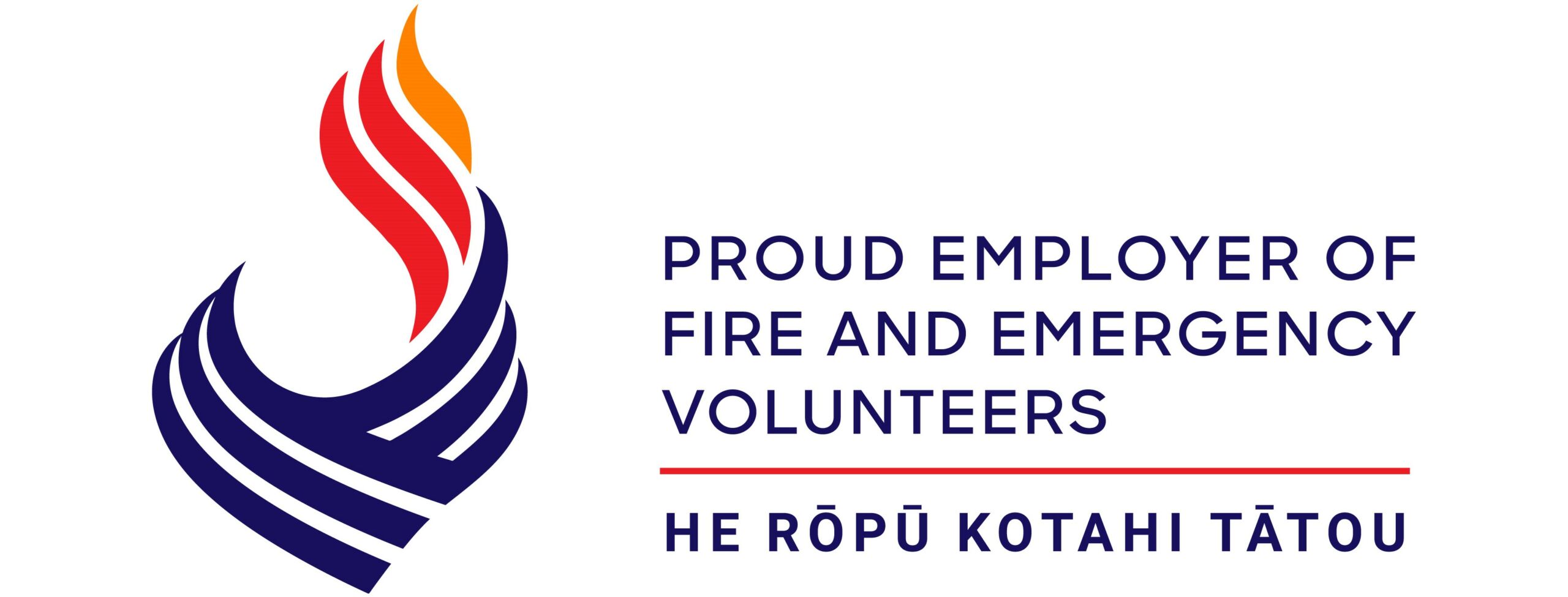 Proud Employer of Fire and Emergency Volunteers