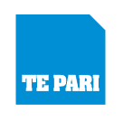 te pari logo te pari logo
