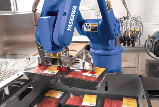robot repeatability and accuracy
