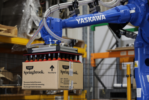 The Rise of Robotic Palletising | blog