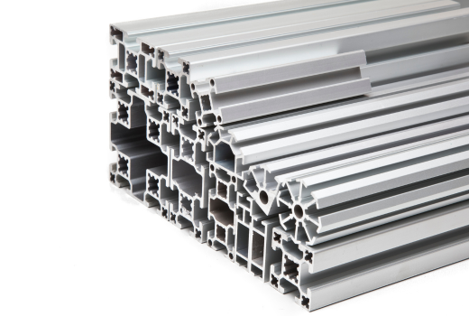SlotPro Aluminium T-Slot Profiles