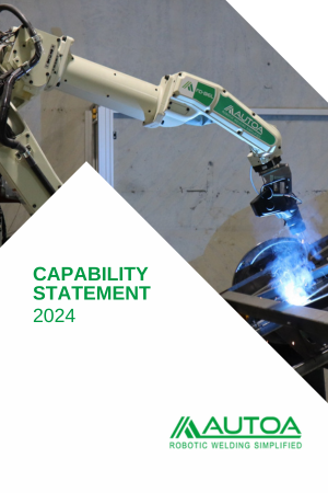 Autoa Capability Statement